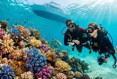PADI Scuba Diver Certification Course (Up to 12m)