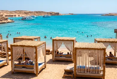 Eden Island Premium Beach Club Retreat