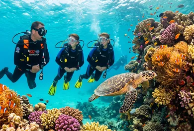 Discover Scuba Diving VIP Private Instructor Experience