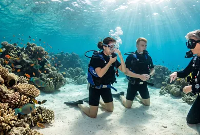 PADI Drift Diver Specialty Course